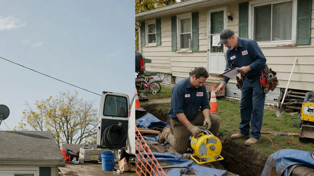 Emergency Plumber in Amidon, ND near me